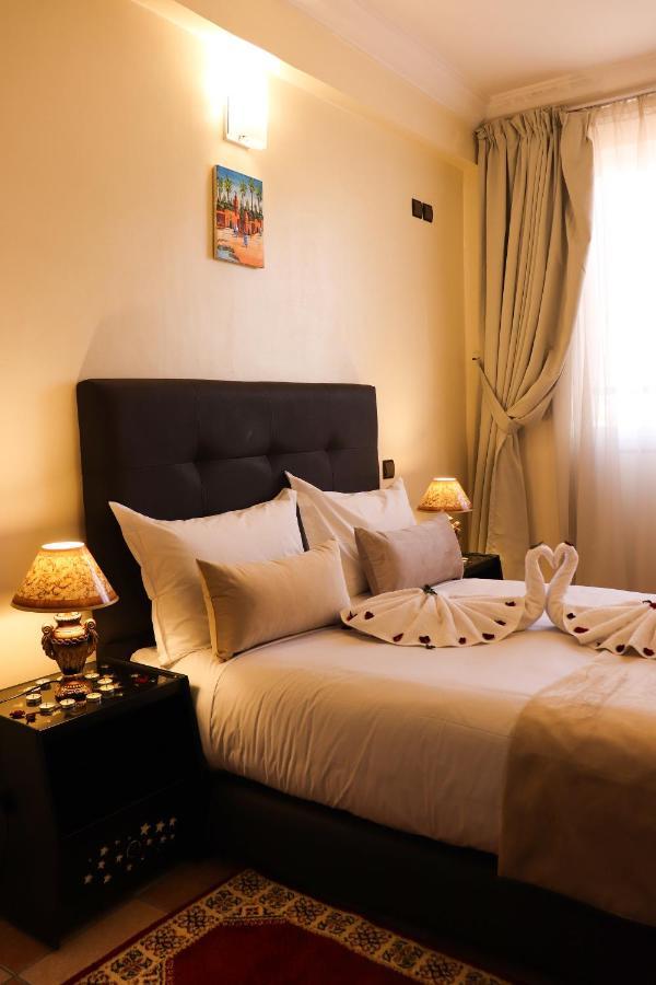 Hotel Riad Salam Agadir Zewnętrze zdjęcie