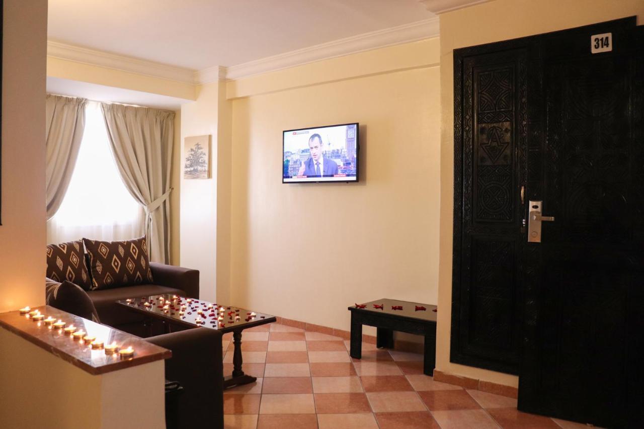 Hotel Riad Salam Agadir Zewnętrze zdjęcie